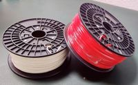 Filament - ABS - 3,0 - 3D printer filament - für 3D Drucker Sachsen - Chemnitz Vorschau