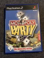 PS 2 Spiel - Monopoly Party + Anleitungsheft Thüringen - Suhl Vorschau