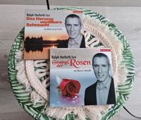 ❤️ Hörbuch Konsalik Gesang d.Rosen/Fischer Des Herzen Sehnsucht Nordrhein-Westfalen - Marienheide Vorschau