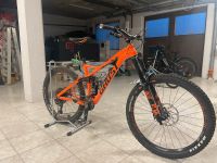 MTB Ghost FR AMR 6.7 AL, orange/black Baden-Württemberg - Weil im Schönbuch Vorschau