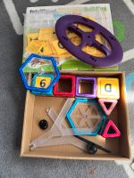 Intelligenz magnetic building blocks set Nordrhein-Westfalen - Korschenbroich Vorschau