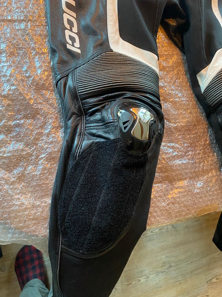 vanucci damen motorradhose neu gr 40 leder in Stockelsdorf