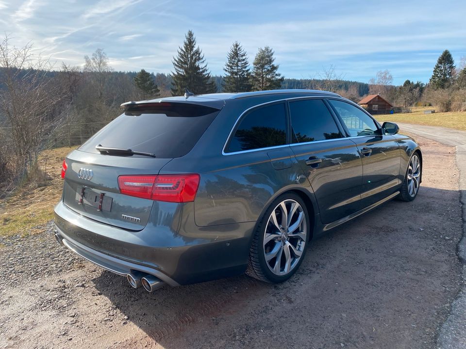 Audi A6 Avant 3.0 Bi-TDI MTM in Freudenstadt