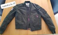 superdry Bomberjacke Gr. M Nordrhein-Westfalen - Pulheim Vorschau