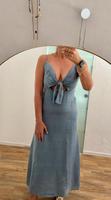 ❤️ Leinenkleid Maxikleid 40 Nordrhein-Westfalen - Halver Vorschau