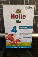 Holle Bio Folgemilch 4 (Baby Milchpulver) - ungeöffnet / neu OVP Mitte - Tiergarten Vorschau