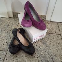 Cherie Unisa Ballerina / Sommerschuh Leder Gr 39 *NEU* Eimsbüttel - Hamburg Lokstedt Vorschau