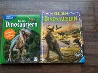 2 Bücher Dinosaurier Nordrhein-Westfalen - Castrop-Rauxel Vorschau