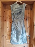 Kleid Cocktailkleid Abendkleid silber Gr. 34 36 Bayern - Hauzenberg Vorschau