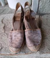 Sommerschuh❣️VIDORETTA❣️mit Keilabsatz Damenschuh Sandalen Bayern - Rödental Vorschau