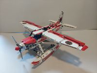 Lego Technik Löschflugzeug Hessen - Bickenbach Vorschau