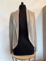 Cardigan Pullver Jacke beige H&M Basic M 38 Hessen - Kelkheim Vorschau