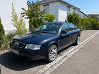 Audi A6 2,8 Quattro Youngtimer 83000 KM Bayern - Günzburg Vorschau