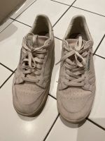 Adidas Sneaker Gr. 44 beige/grau TOP Nordrhein-Westfalen - Gelsenkirchen Vorschau