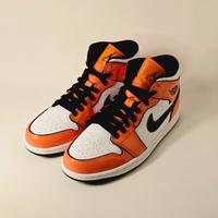 Nike Jordan 1 Mid Turf Orange - EU 41 Friedrichshain-Kreuzberg - Friedrichshain Vorschau