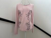 Neu: Escada Langarm Shirt Gr M / 38 Rose Stretch Bayern - Dießen Vorschau