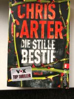 Chris Carter: Die Stille Bestie - Thriller Friedrichshain-Kreuzberg - Friedrichshain Vorschau