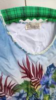 Shirt Marc Abbas Femme Lagenlook Hippie chic feminin Blumen top Baden-Württemberg - Freiburg im Breisgau Vorschau