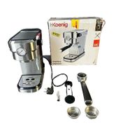 H.Koenig EXP820 Manuelle Expresso Kaffeemaschine, 1350 W, 1,1L Hessen - Baunatal Vorschau