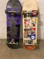 Skateboard 2x Schleswig-Holstein - Flensburg Vorschau