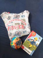 Set Feuerwehrmann Sam T-Shirt Puzzle Ball Thüringen - Gotha Vorschau