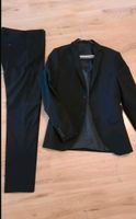 Herren Anzug Selected 42 slim schwarz Konfirmation Abi Nordrhein-Westfalen - Velbert Vorschau