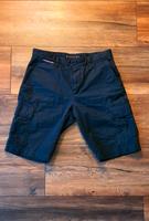 Herren Bermuda - Tommy Hilfiger - Kurze-Hose Gr. W31 Marineblau Berlin - Reinickendorf Vorschau