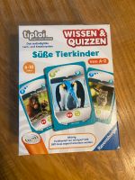 Neuwertig “süße Tierkinder” tiptoi Wissen und quizzen Nordrhein-Westfalen - Leichlingen Vorschau