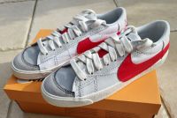 NIKE BLAZER '77 LOW JUMBO WHITE / UNIVERSITY RED NEU selten! Niedersachsen - Friedland Vorschau