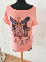 tolles Shirt aus Viskose und Rayon, Größe L/XL Nordrhein-Westfalen - Lippstadt Vorschau