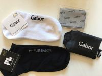 Gabor Sneakersocken / Gabor Socken / Tasche / Brillenputztuch Düsseldorf - Pempelfort Vorschau