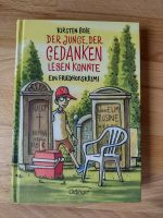 Buch, neu, ungelesen (Kirsten Boie) Krimi für Kinder Niedersachsen - Hameln Vorschau