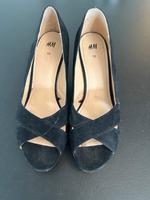 Damenschuhe Keilabsatz H&M (Gr. 39) Hessen - Rodgau Vorschau