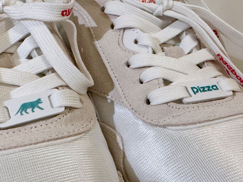 Reebok Classic X asphaltgold Pizza Classic Size 41 in Düsseldorf - Flingern  Nord | eBay Kleinanzeigen ist jetzt Kleinanzeigen