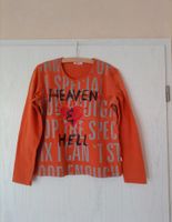 Langarmshirt orange  Gr 44 Nordrhein-Westfalen - Rietberg Vorschau