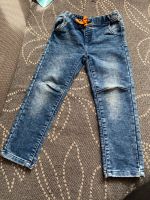 Blaue Jeanshose Hose Rostock - Evershagen Vorschau