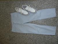 Zara Business Hose - Hellblau - Gr. S - Neuwertig! Hessen - Wehrheim Vorschau
