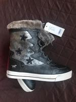 ❤️ Mustang Stiefel Sneaker Gefüttert mit Glitzer Rutschfest *NEU* Berlin - Wilmersdorf Vorschau