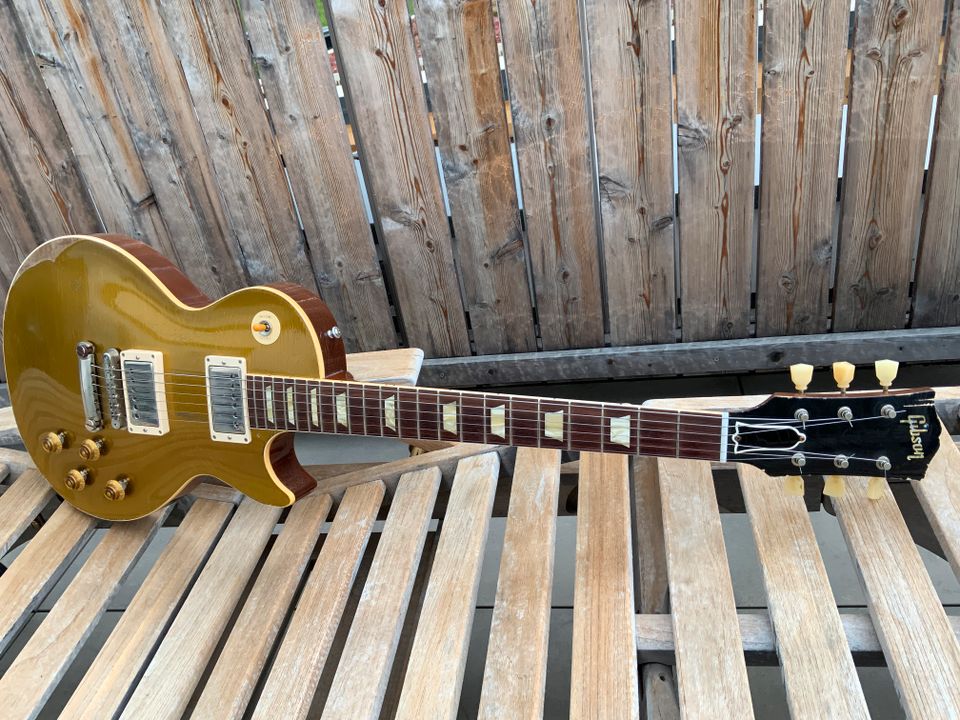 2021 Gibson 57 LP Murphy Lab UHA - Special Selected MHH 3,55!! in Kiefersfelden