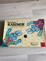 DDR Spielwaren Plasticart Kaninchen Kasimir Würfel Legespiel Thüringen - Camburg Vorschau