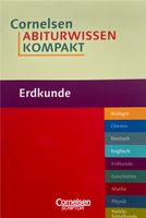 Buch Abiturwissen Kompakt für das Fach Erdkunde Brandenburg - Potsdam Vorschau