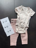 H&M Set Body und Hose wie NEU Gr. 62 Hessen - Fischbachtal Vorschau