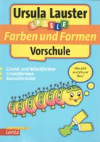 Farben und Formen - Vorschule Niedersachsen - Seelze Vorschau