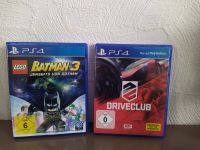 LEGO Batman 3 - Jenseits von Gotham PS4, + DriveClub Sony PS4 Baden-Württemberg - Crailsheim Vorschau