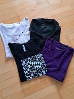 4 T-Shirt Größe 48  Basic Teile Bayern - Altenstadt Iller Vorschau