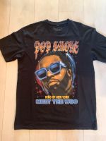 Mister Tee Pop Smoke Shirt T-Shirt Gr. L ! Neuwertig Bayern - Hof (Saale) Vorschau