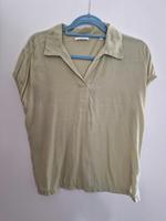 poloshirt opus 38 mint khaki neuwertig Bayern - Reichertshofen Vorschau