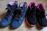 Schuhe Paket 34/35 Sachsen-Anhalt - Aken Vorschau