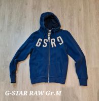 Herren G-Star Raw Jacke Blau Gr. M Hessen - Dillenburg Vorschau