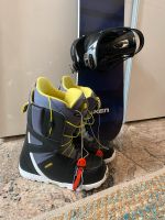 Burton Imprint 1  Snowboard-Boots Stiefel Gr. 45 Köln - Nippes Vorschau